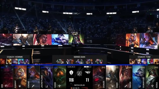 分组：天狼星／御三家／五大冠军战队齐聚S，A组五大主场作战