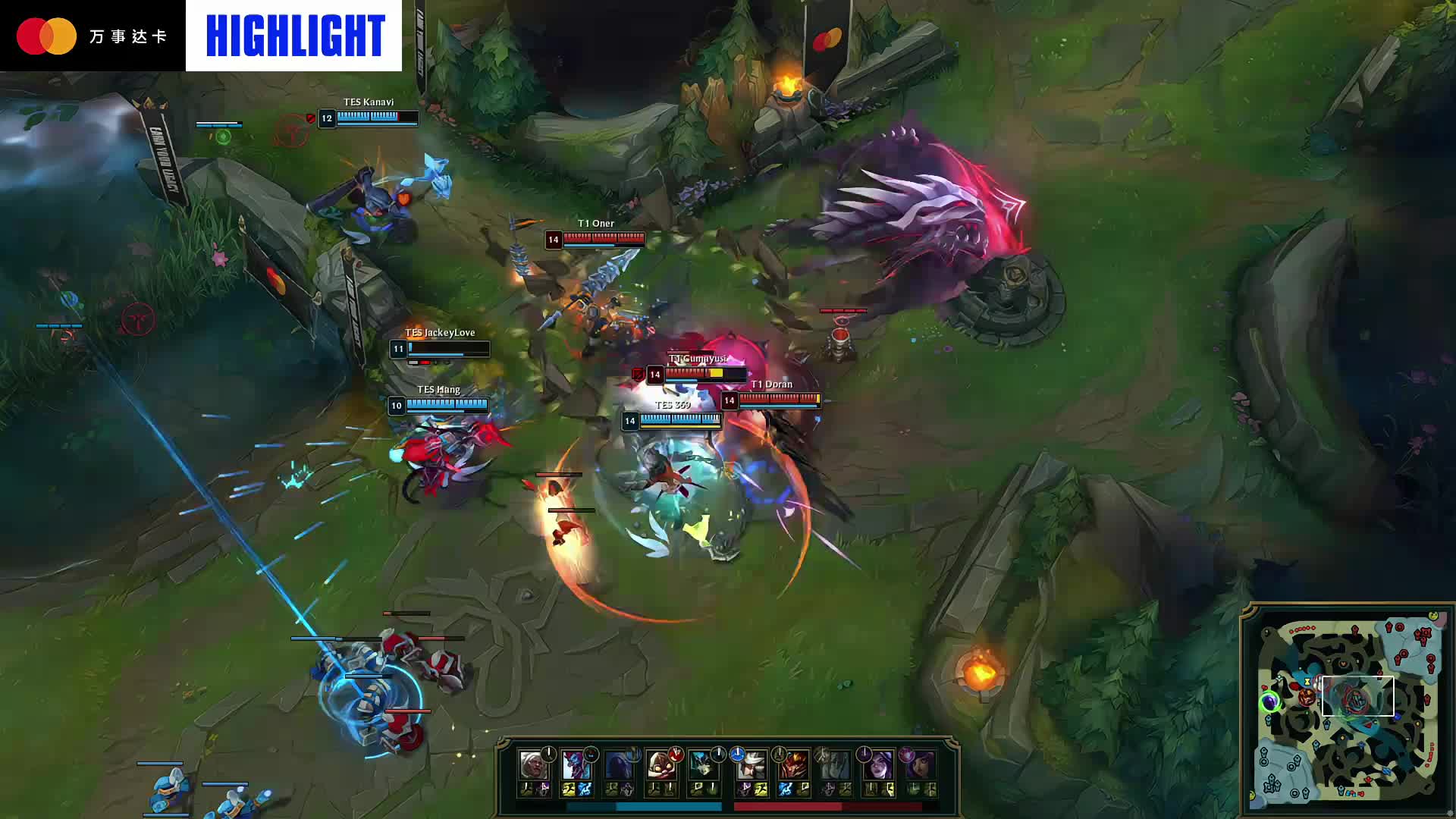 LOL官方：1月22日LPL开赛 5月成都举办MSI S赛9月25日开始