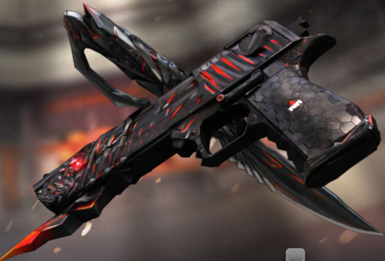 FISSURE Playground 1最佳狙击手前五名