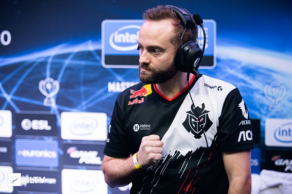 Astralis 在 PGL Cluj-Napoca 2025 的第三名比赛中击败了 FaZe