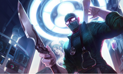 AL正式公布新赛季队伍大名单：Maple中单