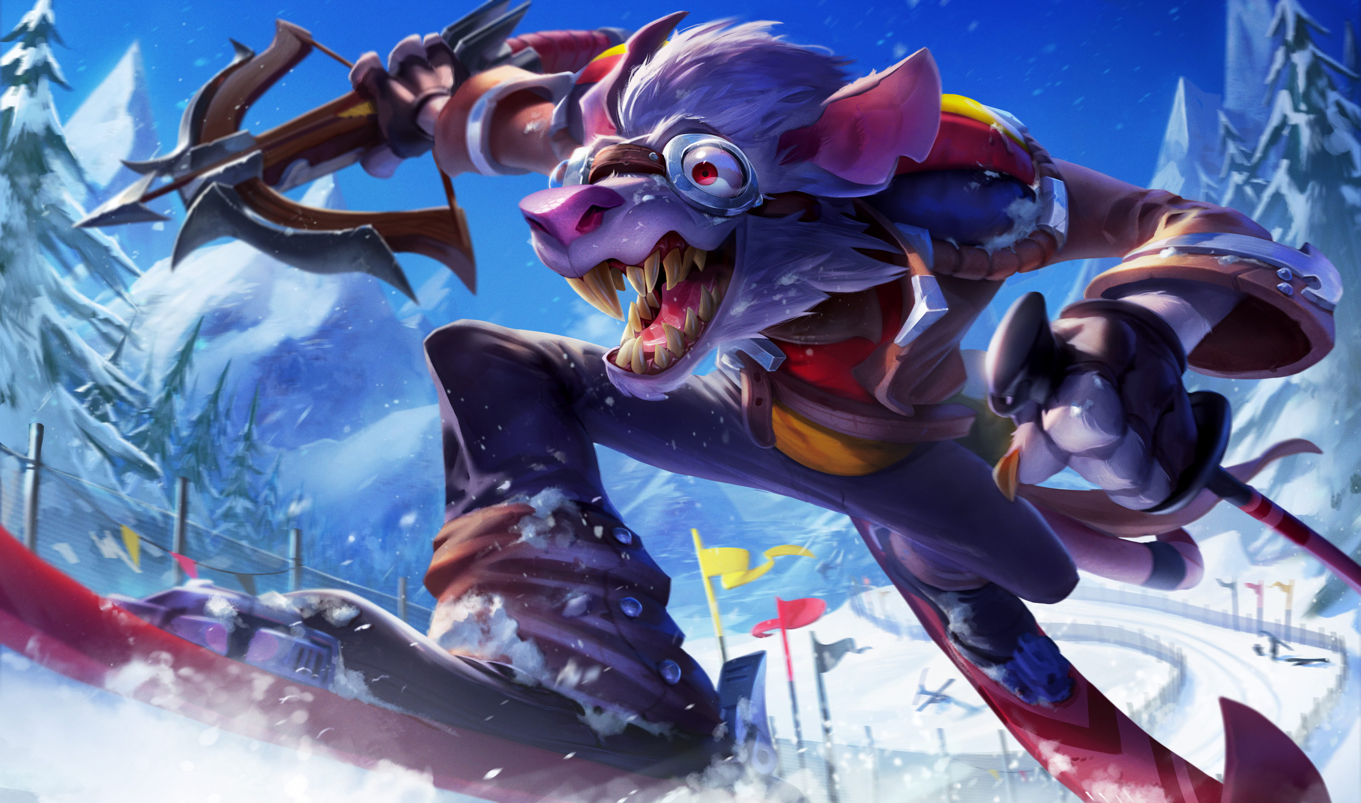 Tabe在战胜BLG后说道：“ Tarzan 是我们的队长、领袖和团队的精神。”